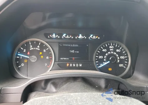 2020 Ford F150 Supercrew z USA, uszkodzony, nr VIN 1FTEW1CP1LFC28593